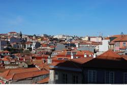 Photo Textures of Background Porto